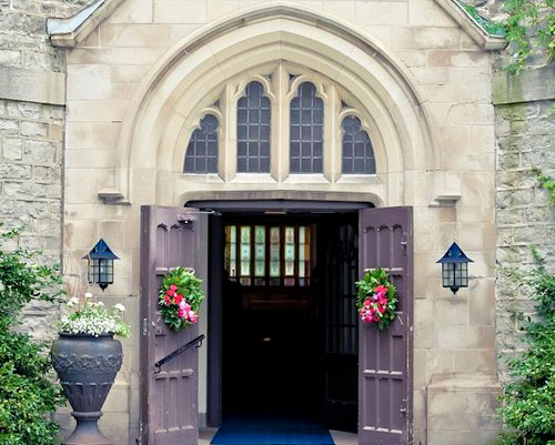 door